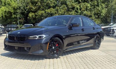 2026 BMW M340I