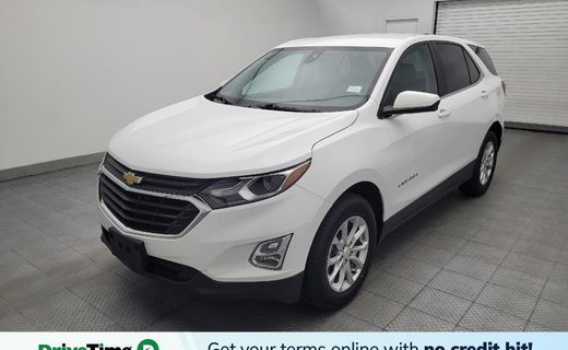 2021 Chevrolet Equinox LT