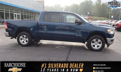 2023 Ram 1500 Big Horn