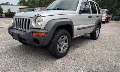 2004 Jeep Liberty Sport