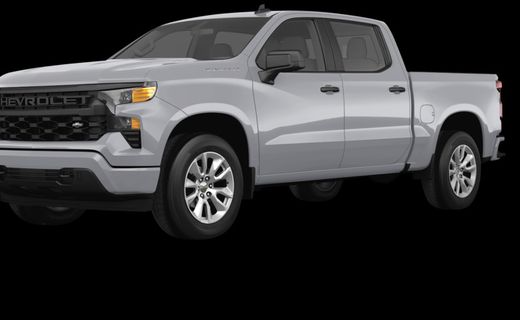 2026 Chevrolet Silverado Custom