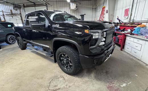 2024 Chevrolet Silverado HD High Country