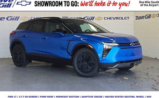 2026 Chevrolet Blazer LT