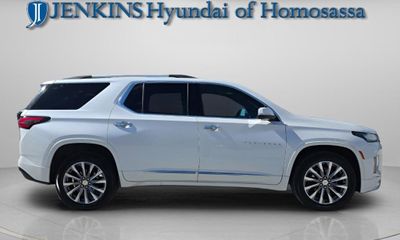 2022 Chevrolet Traverse Premier