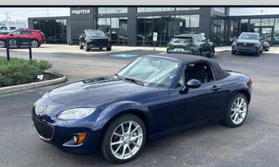2012 Mazda MX-5 Touring GS