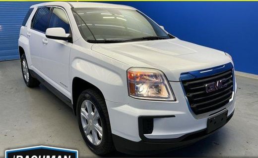 2017 GMC Terrain SLE 1