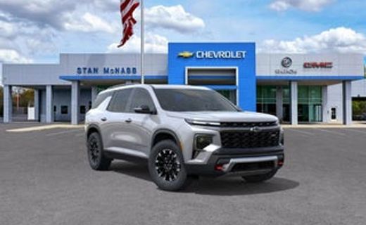 2027 Chevrolet Traverse Z71