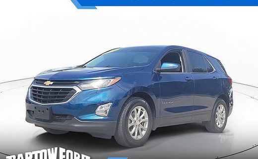 2021 Chevrolet Equinox LT