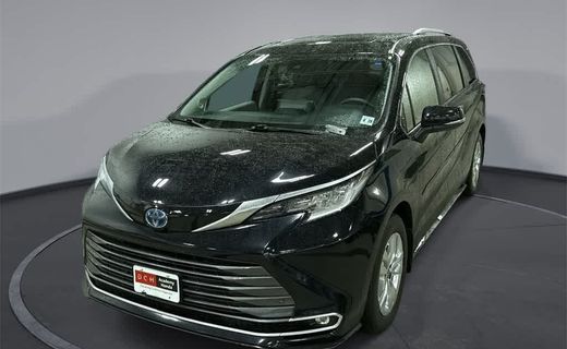 2023 Toyota Sienna Limited