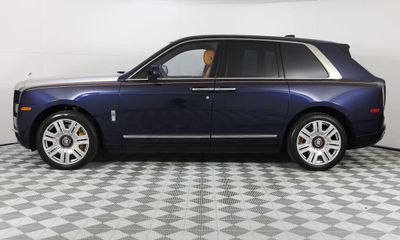 2022 Rolls-Royce Cullinan