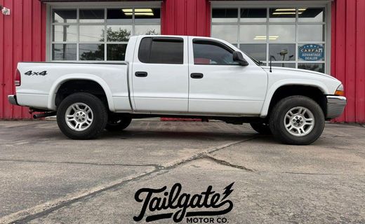 2004 Dodge Dakota SLT