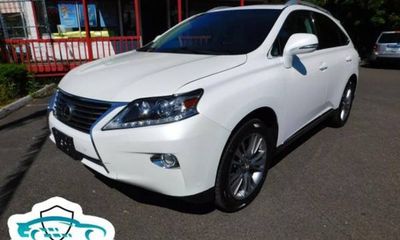 2013 Lexus RX 350