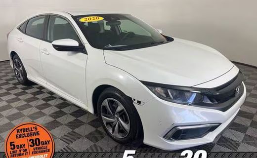 2020 Honda Civic LX