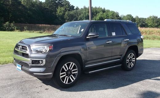 2023 Toyota 4RUNNER Limited