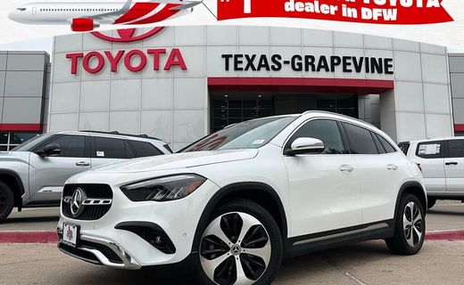 2025 Mercedes-Benz GLA-Class