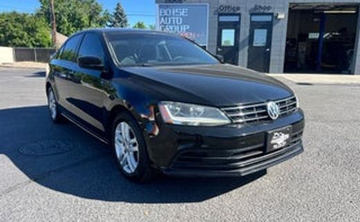 2018 Volkswagen Jetta S
