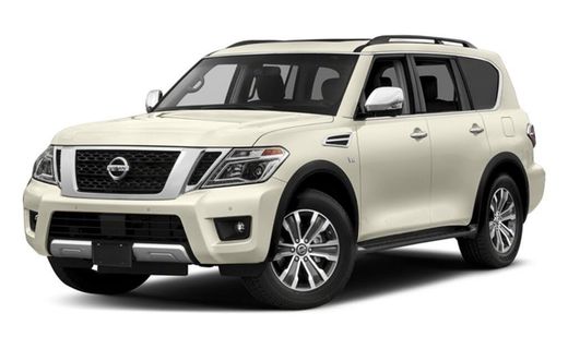2017 Nissan Armada SL