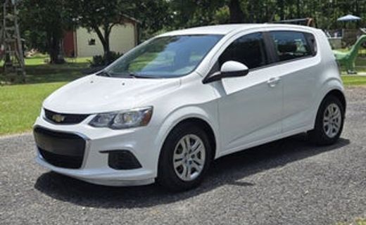 2020 Chevrolet Sonic FL