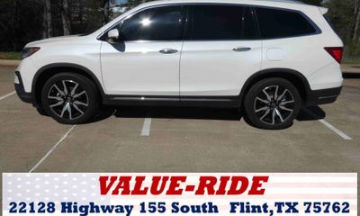 2019 Honda Pilot