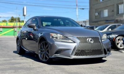 2014 Lexus IS 250