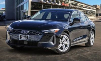 2026 Audi A5 Quattro Premium