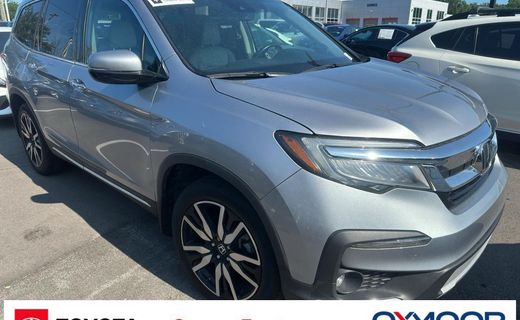 2021 Honda Pilot