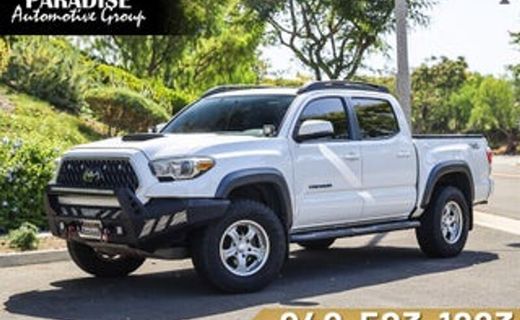 2017 Toyota Tacoma