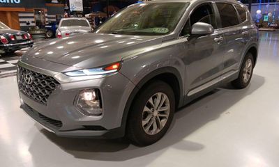 2019 Hyundai Santa FE SE