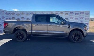 2025 Ford F-150