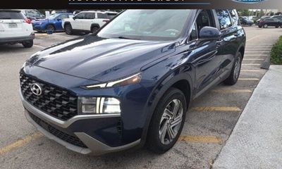 2021 Hyundai Santa FE SE