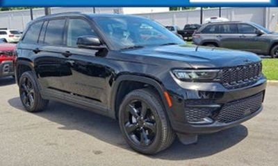 2025 Jeep Grand Cherokee