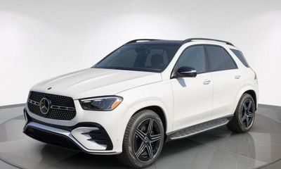 2026 Mercedes-Benz GLE-Class GLE450 4MATIC
