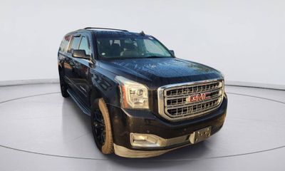 2018 GMC Yukon XL SLE