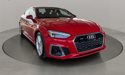 2024 Audi A5