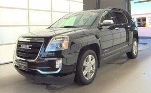 2016 GMC Terrain SLE 2