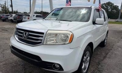 2013 Honda Pilot EX L