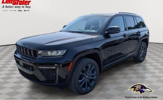 2026 Jeep Grand Cherokee Limited