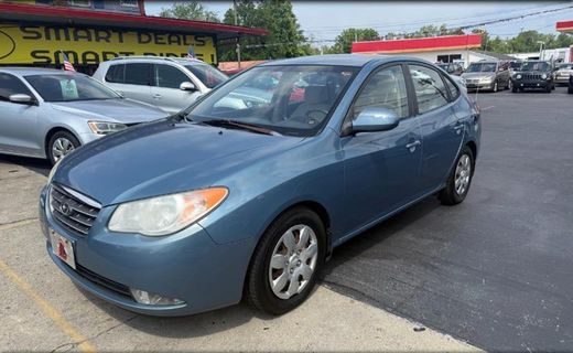 2007 Hyundai Elantra HD