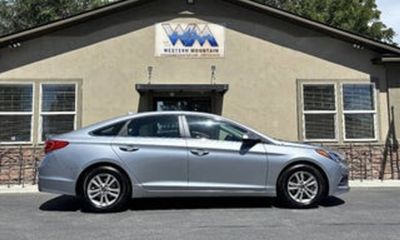 2016 Hyundai Sonata SE