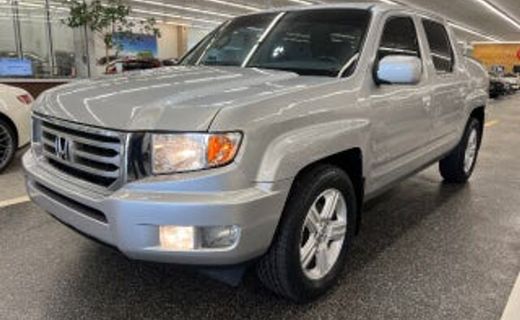 2013 Honda Ridgeline RTL