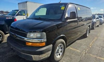 2014 Chevrolet Express 1500