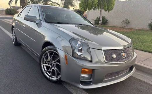 2005 Cadillac CTS Base
