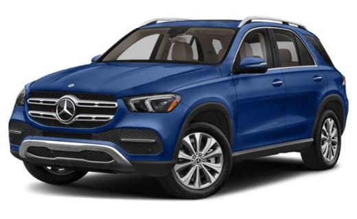 2020 Mercedes-Benz GLE-Class GLE350