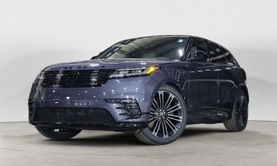 2026 Land Rover Range Velar P250 Dynamic SE