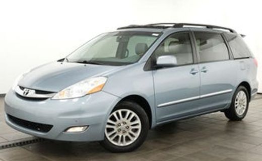 2008 Toyota Sienna LE