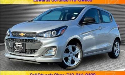 2022 Chevrolet Spark 1LT