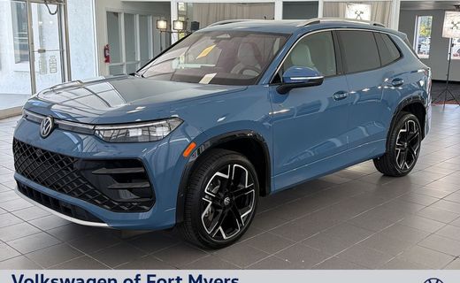 2026 Volkswagen Tiguan 4MOTION SEL