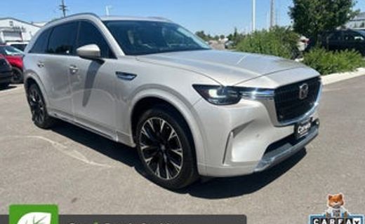 2024 Mazda CX-90