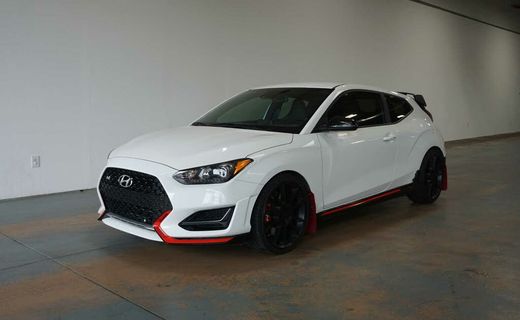 2022 Hyundai Veloster N