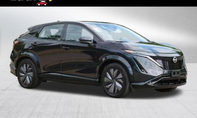 2023 Nissan Ariya Hatchback Engage Evolve Empower